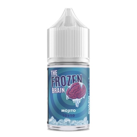 MOJITO THE FROZEN BRAIN MINISHOT 10ML SVAPONEXT