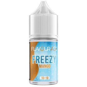 FREEZY MANGO MINI SHOT 10ML FLAVOURAGE