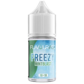 FREEZY MINT BLAST MINI SHOT 10ML FLAVOURAGE