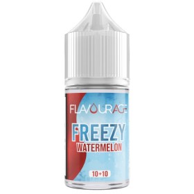 FREEZY WATERMELON MINI SHOT 10ML FLAVOURAGE