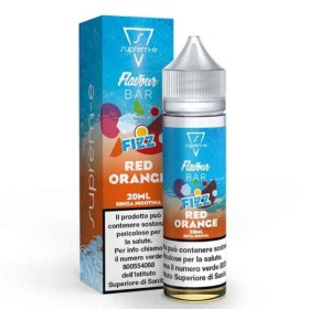 FIZZ RED ORANGE SHOT 20ML SUPREM-E