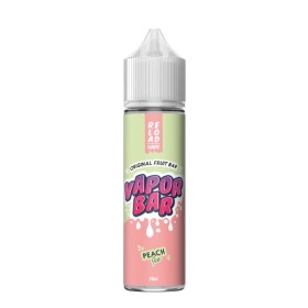 PEACH ICE VAPOR BAR SHOT 20ML RELOAD VAPE
