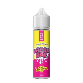 PINK LEMONADE VAPOR BAR SHOT 20ML RELOAD VAPE