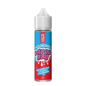 WATERMELON COCONUT STRAWBERRY VAPOR BAR SHOT 20ML RELOAD VAPE