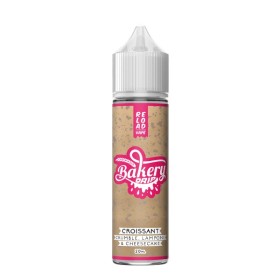 CROISSANT CRUMBLE LAMPONE & CHEESECAKE BAKERY DRIP SHOT 20ML RELOAD VAPE