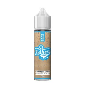 CIAMBELLONE COCCO E MENTA BAKERY DRIP SHOT 20ML RELOAD VAPE