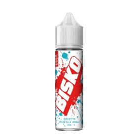 BISCOTTO CREMA E VANIGLIA BISKO SHOT 20ML RELOAD VAPE