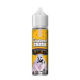 CREMA & LIQUIRIZIA CUSTARD CRUSH SHOT 20ML RELOAD VAPE
