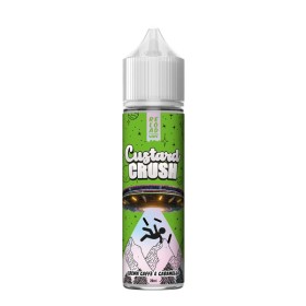 CREMA CAFFE & CARAMELLO CUSTARD CRUSH SHOT 20ML RELOAD VAPE