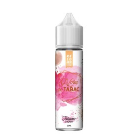 TABACCO CHERRY NOTES DE TOBAC SHOT 20ML RELOAD VAPE