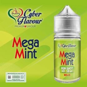 MEGA MINT MINI SHOT CYBERFLAVOUR