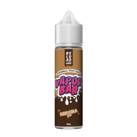 FIZZY COLA VAPOR BAR SHOT 20ML RELOAD VAPE