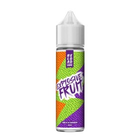 MELA & MANGO EXPLOSIVE FRUIT SHOT 20ML RELOAD VAPE