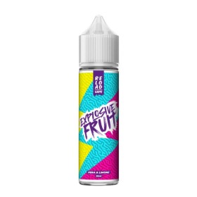 PERA & LIMONE EXPLOSIVE FRUIT SHOT 20ML RELOAD VAPE