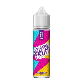 PESCA & LIMONE EXPLOSIVE FRUIT SHOT 20ML RELOAD VAPE