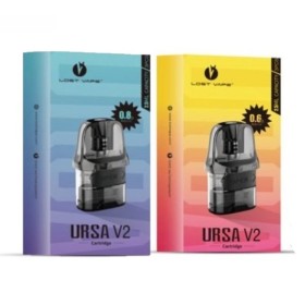 POD URSA NANO V2 COIL INTEGRATA (3 PEZZI) LOST VAPE