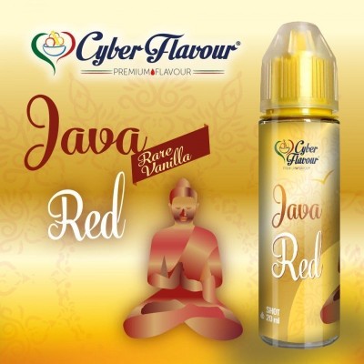 JAVA RED SHOT SERIES CYBER FLAVOUR