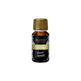LYUK AROMA 10ML GOLDWAVE