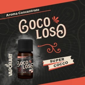 COCOLOSO AROMA 10ML VAPORART