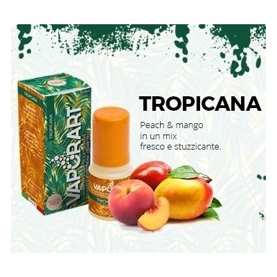 TROPICANA 10ML - VAPORART