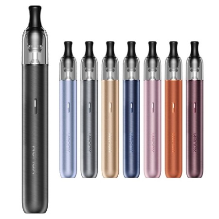 geekvape wenax come si accende Wenax M kit con PowerBank 2500 mAh Geek Vape Pastel Purple main image 0