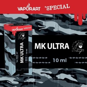 MK ULTRA 10ml - VAPORART...