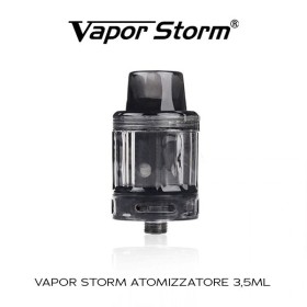 ATOMIZZATORE (3PZ) VAPOR STORM