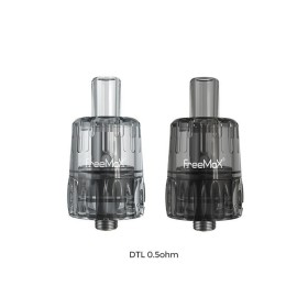 ATOMIZZATORE GEMM POD DTL (2PZ) FREEMAX