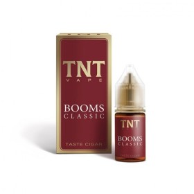 BOOMS CLASSIC AROMA 10ML TNT VAPE