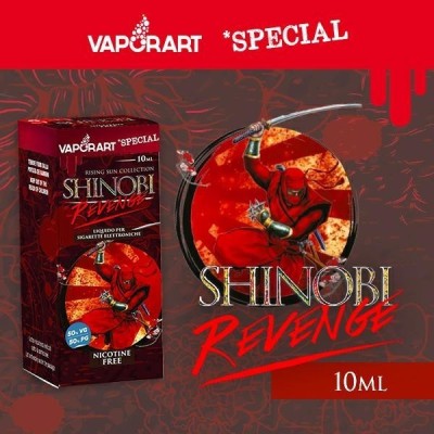 SHINOBI REVENGE 10ml VAPORART SPECIAL