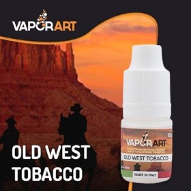 OLD WEST TOBACCO 10ML -...