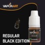 REGULAR BLACK EDITION 10ML - VAPORART