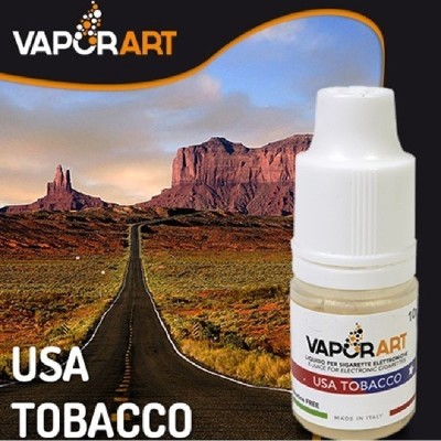 USA TOBACCO 10ML - VAPORART