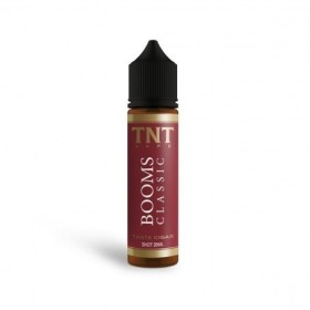 BOOMS CLASSIC 20ML TNT VAPE