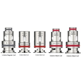 GTX 2 COIL (5PZ) VAPORESSO