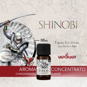 SHINOBI AROMA 10ML VAPORART