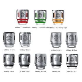 COIL TFV8 BABY/BABY PRINCE (5PZ) SMOK