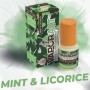 MINT & LICORICE 10ML - VAPORART