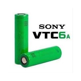 18650 VTC6A 3000mAh 30A SONY