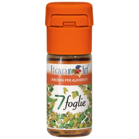 7 FOGLIE AROMA 10ML FLAVOURART