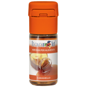 CARAMELLO AROMA 10ML FLAVOURART