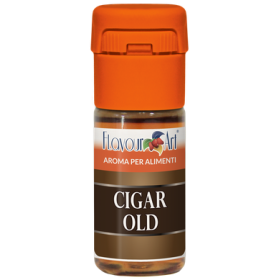 CIGAR OLD AROMA 10ML FLAVOURART