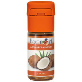 COCCO AROMA 10ML FLAVOURART