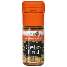 COWBOY BLEND AROMA 10ML FLAVOURART