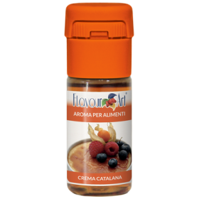 CREMA CATALANA AROMA 10ML FLAVOURART