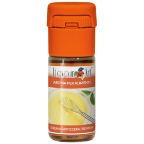 CREMA PASTICCIERA AROMA 10ML FLAVOURART