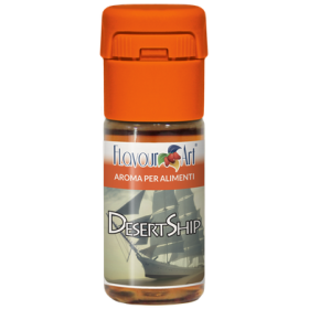 DESERT SHIP 10ML FLAVOURART