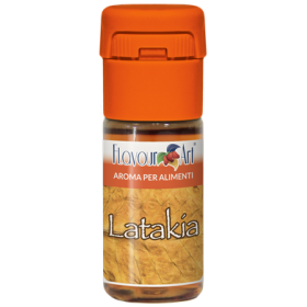 LATAKIA FLAVOURART AROMA 10ML