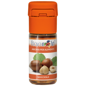 NOCCIOLA AROMA 10ML FLAVOURART