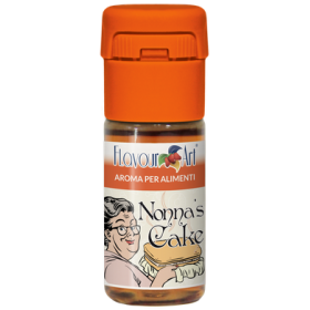 TORTA DELLA NONNA AROMA 10ML FLAVOURART